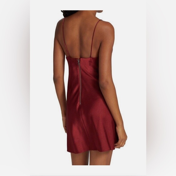 NEW - Alice and Olivia Harmon Dress - size 0 (XS) - Picture 2 of 4